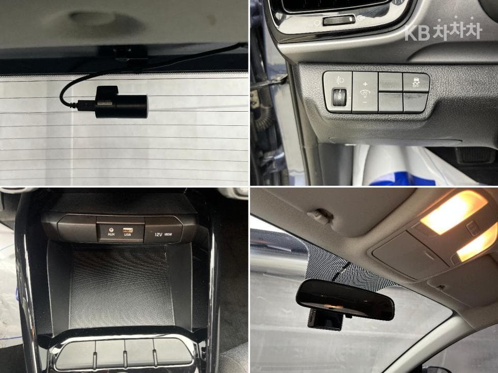 Kia StonicGasoline 1.4 MPI Deluxe - 19