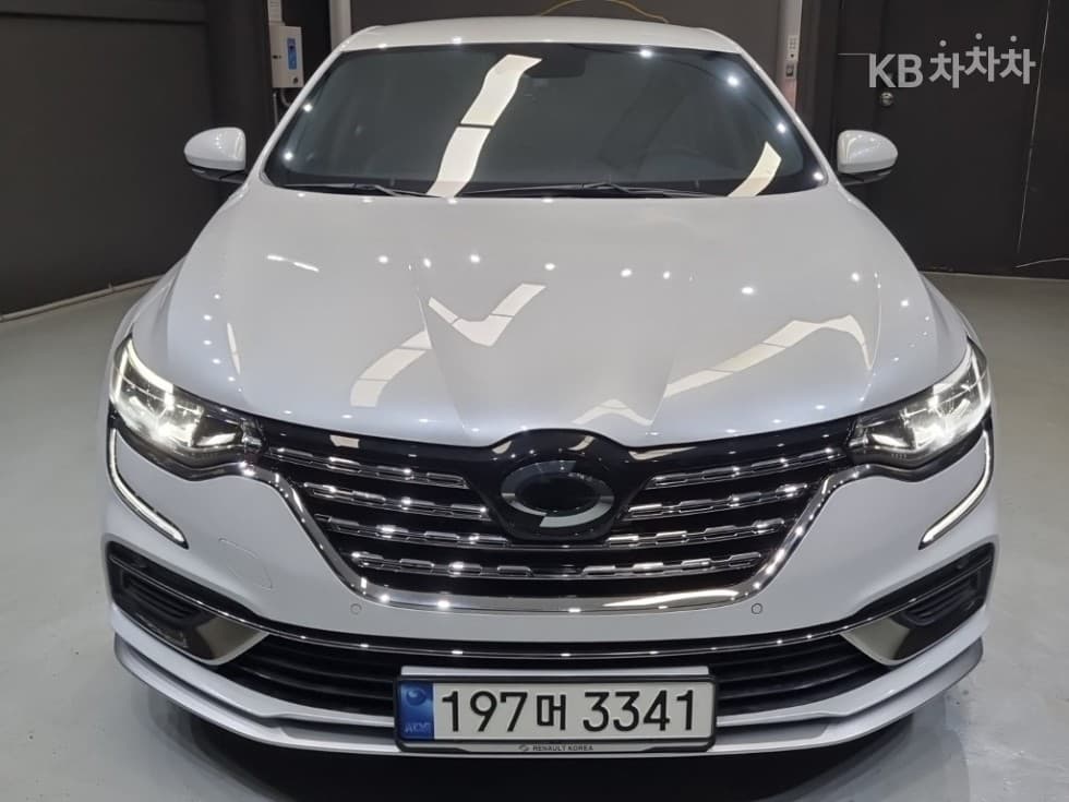Рено Корея The New SM62.0 LPe 필 - 2