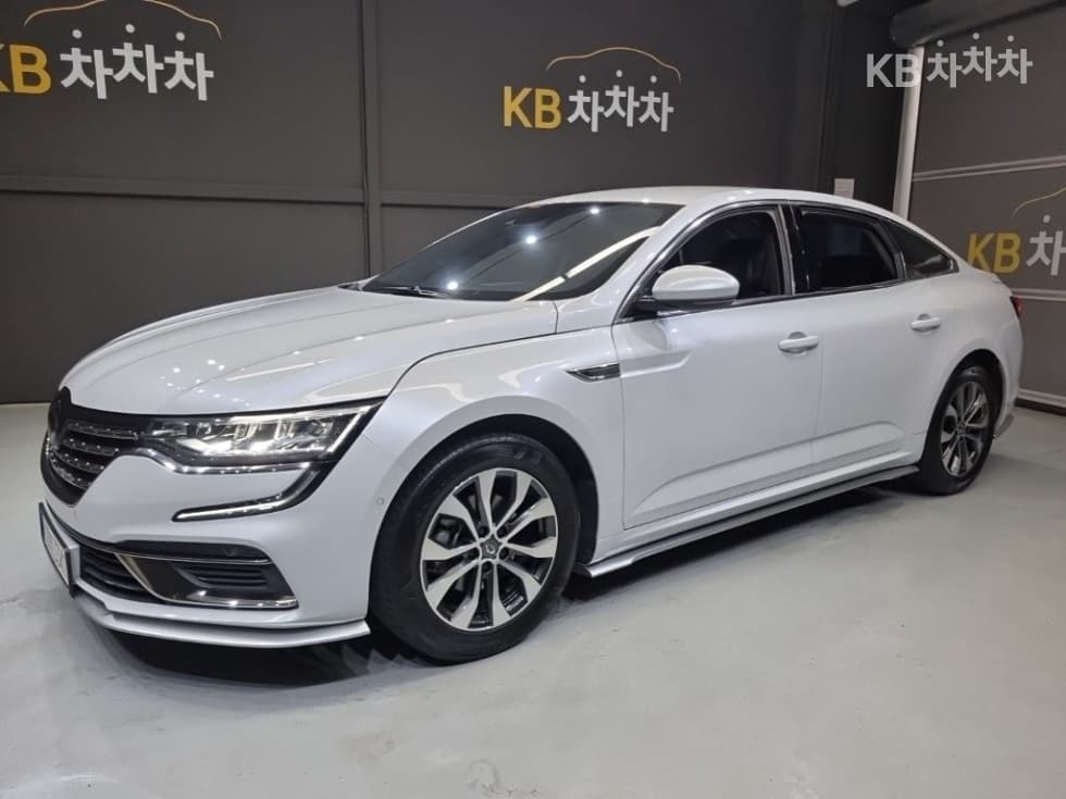 Рено Корея The New SM6 2.0 LPe 필 - Image 1