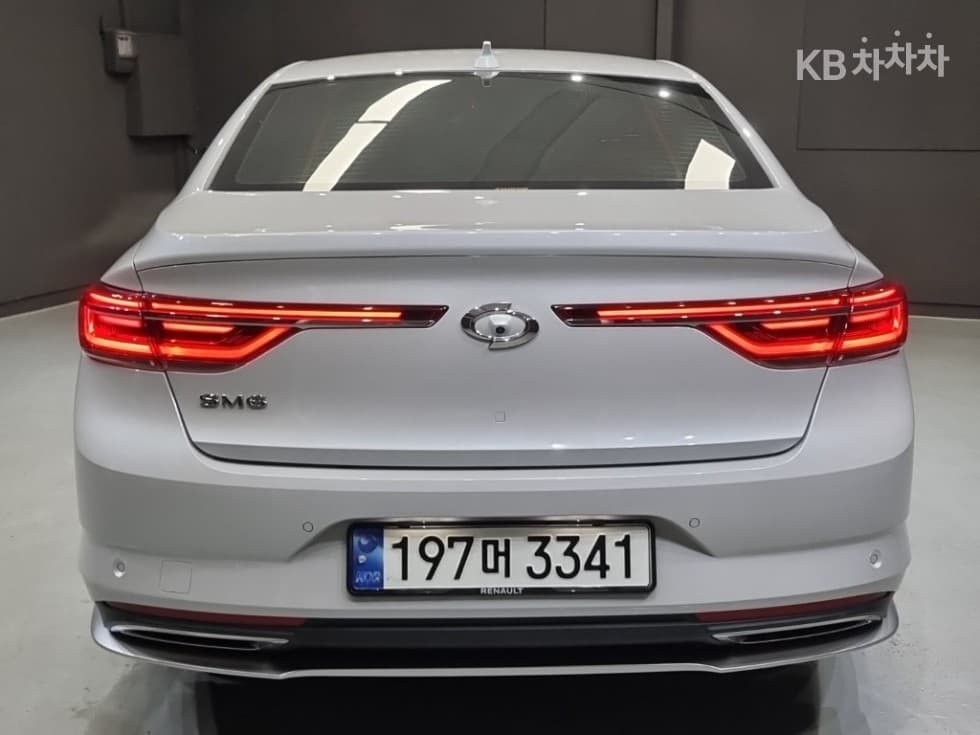 Рено Корея The New SM62.0 LPe 필 - 3