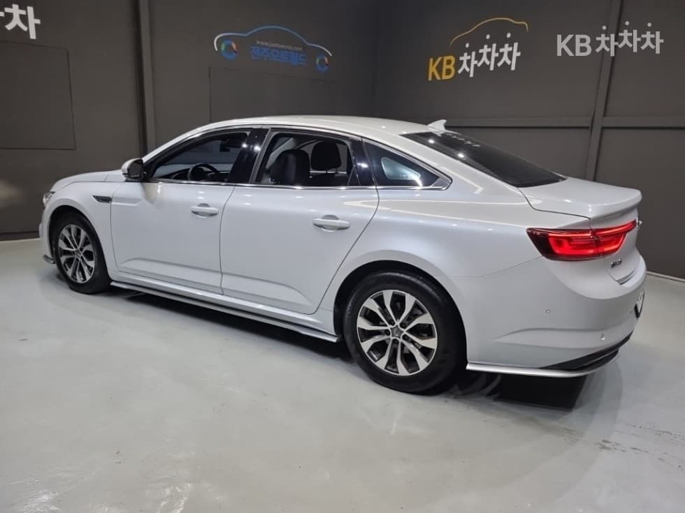 Рено Корея The New SM62.0 LPe 필 - 4