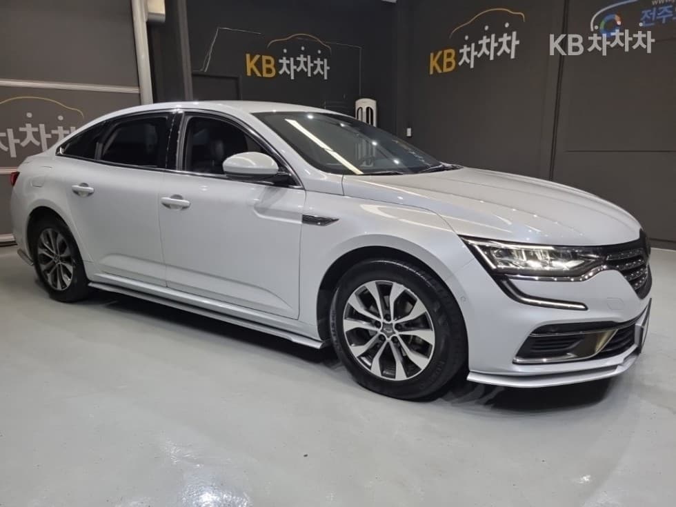 Рено Корея The New SM62.0 LPe 필 - 5