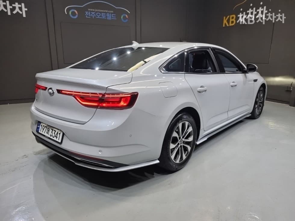 Рено Корея The New SM62.0 LPe 필 - 6