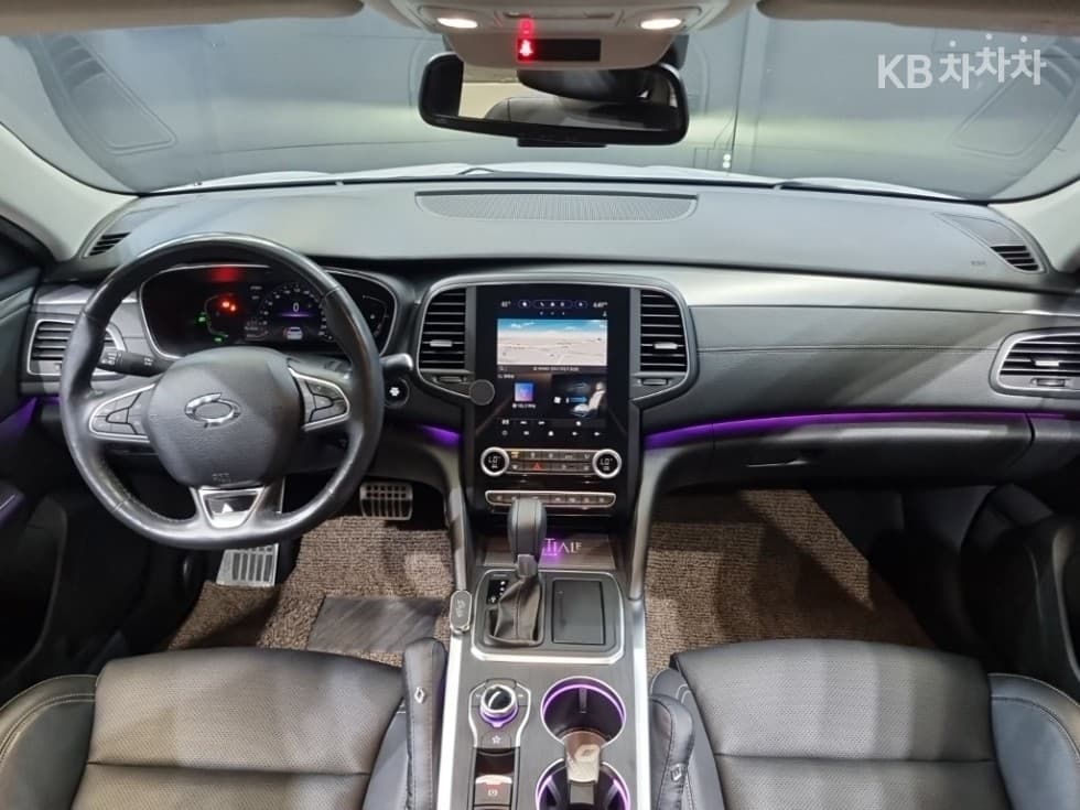 Рено Корея The New SM62.0 LPe 필 - 9