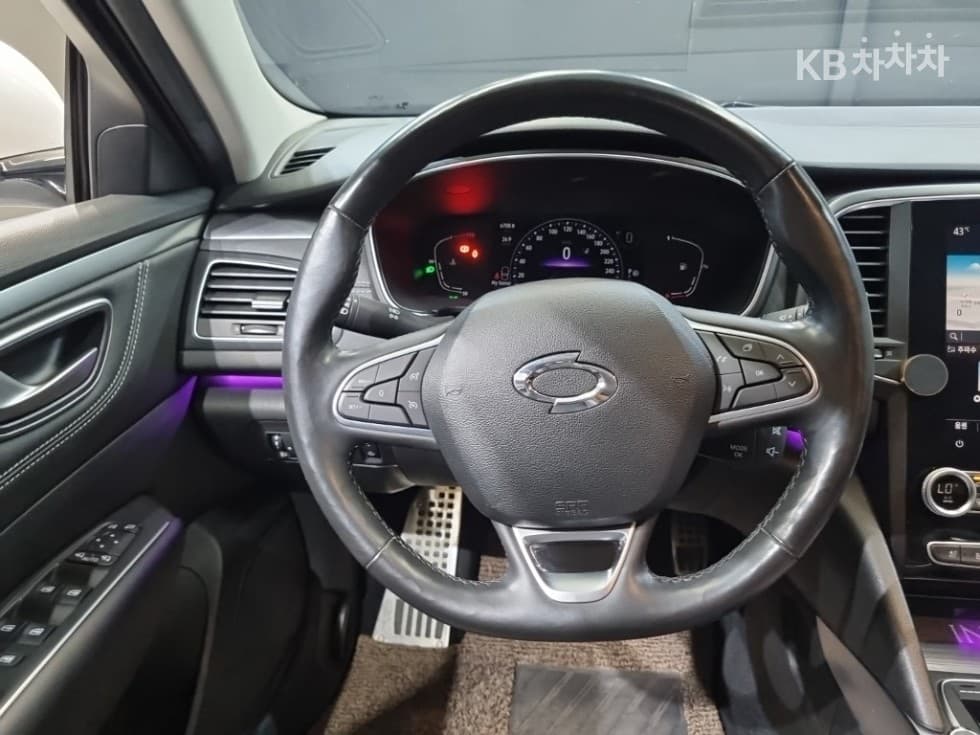 Рено Корея The New SM62.0 LPe 필 - 11