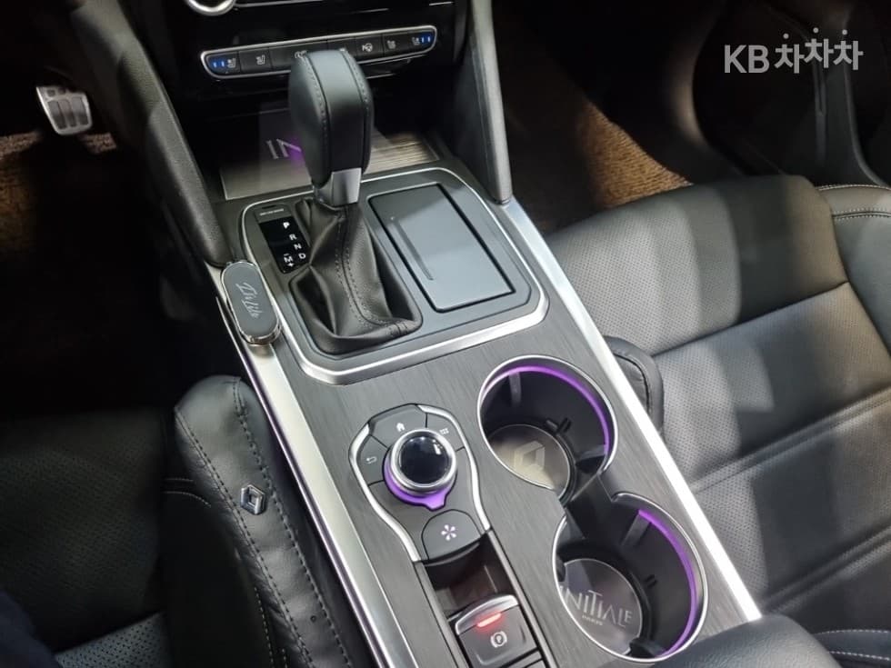 Рено Корея The New SM62.0 LPe 필 - 14