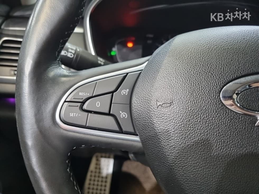 Рено Корея The New SM62.0 LPe 필 - 15