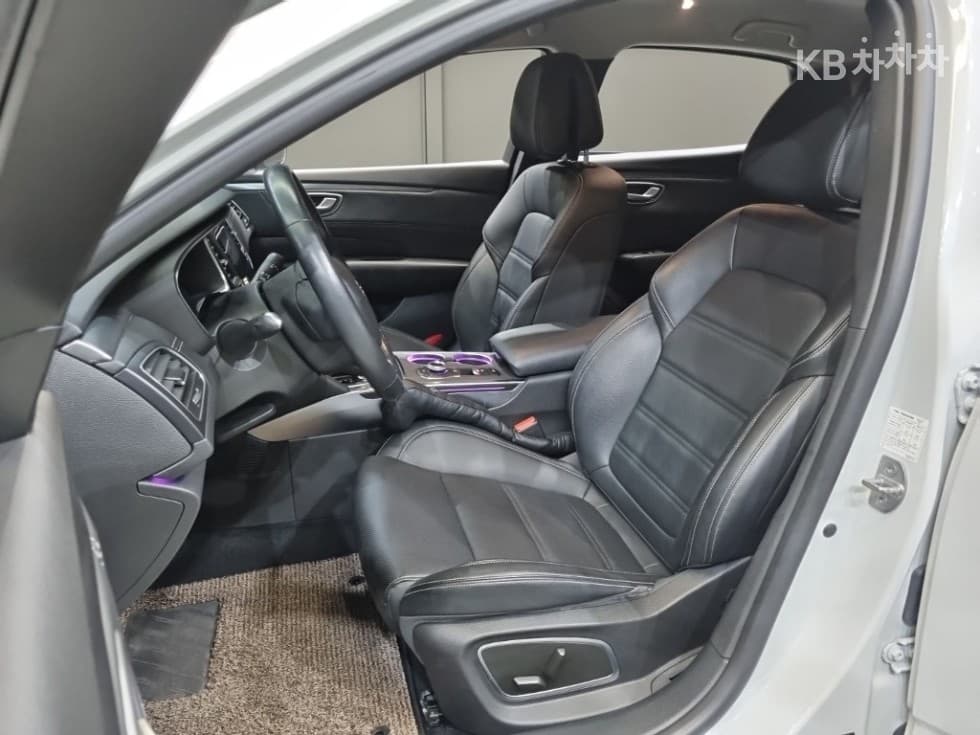 Рено Корея The New SM62.0 LPe 필 - 17