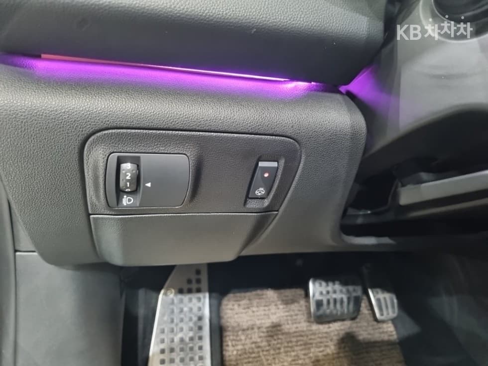 Рено Корея The New SM62.0 LPe 필 - 19