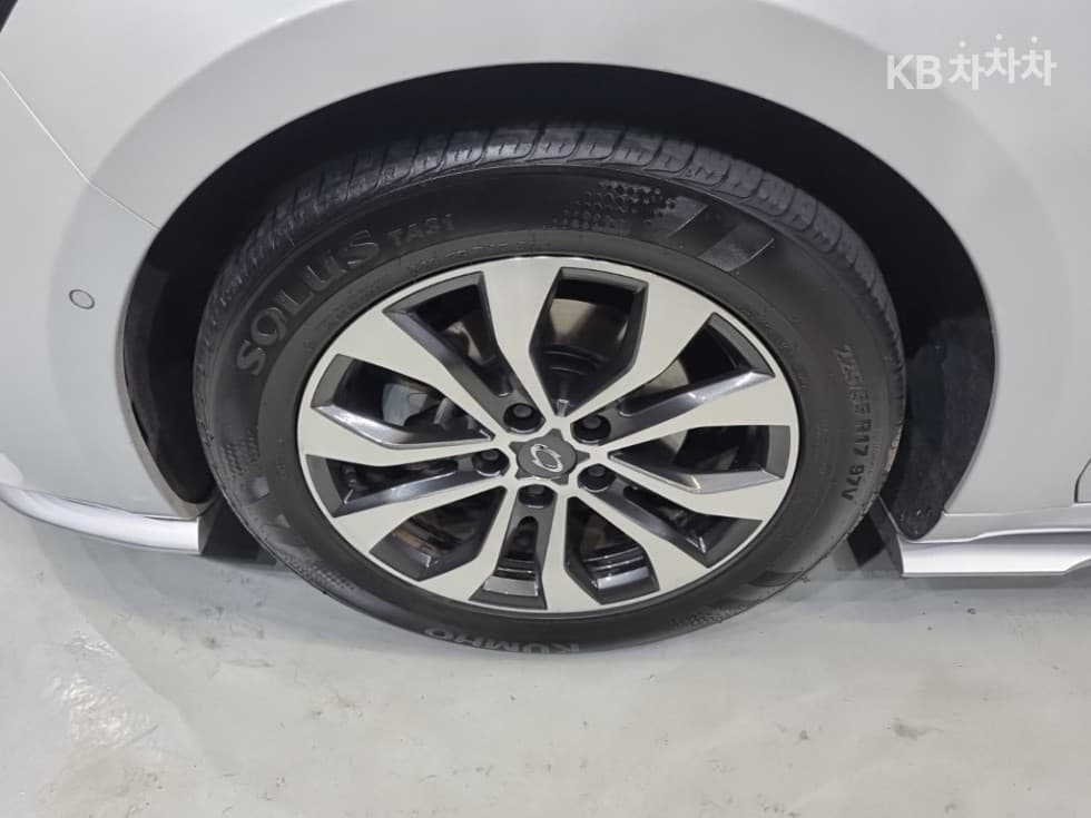 Рено Корея The New SM62.0 LPe 필 - 24