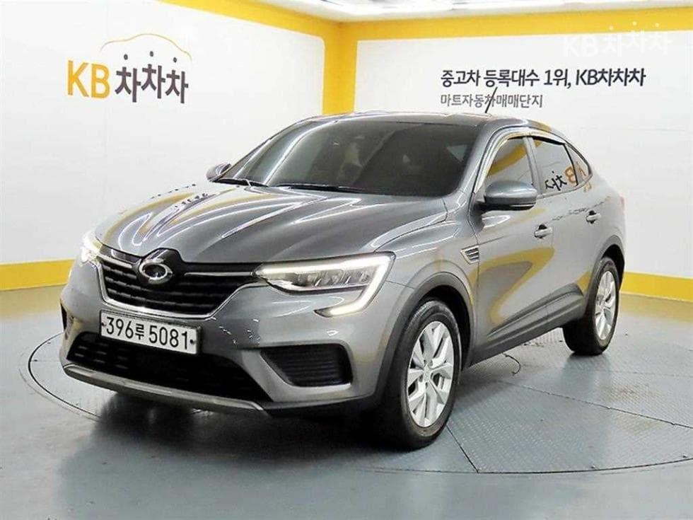 Renault Korea XM31.6 GTe LE - 2