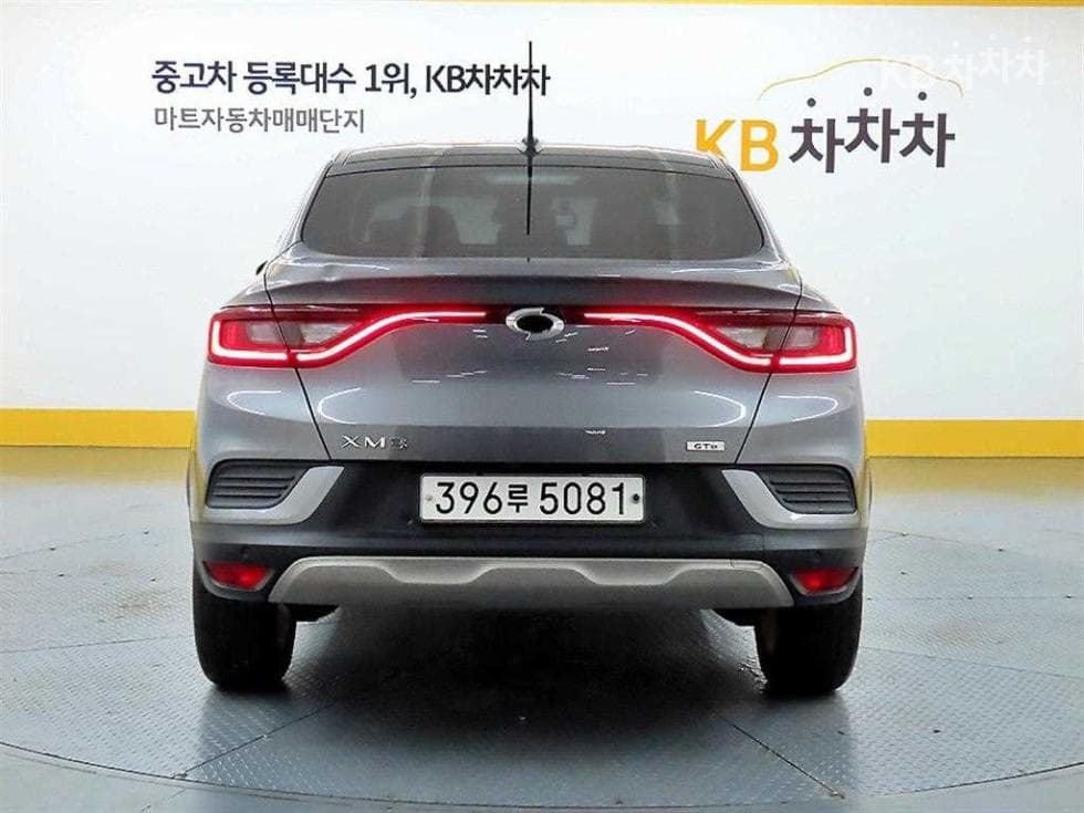 Renault Korea XM31.6 GTe LE - 3