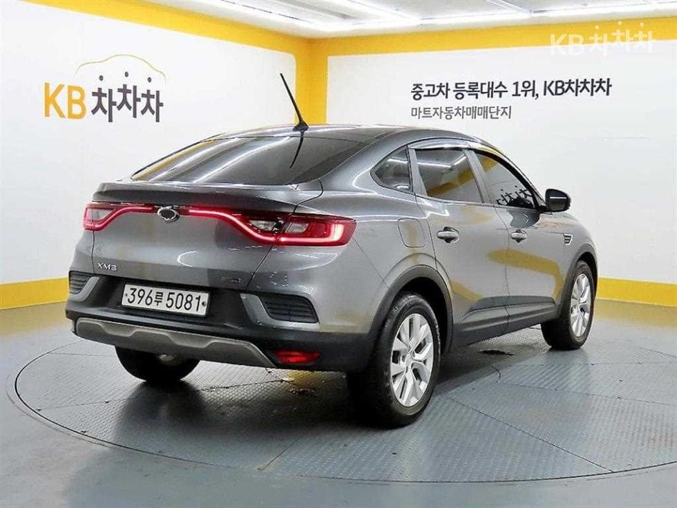 Renault Korea XM31.6 GTe LE - 4