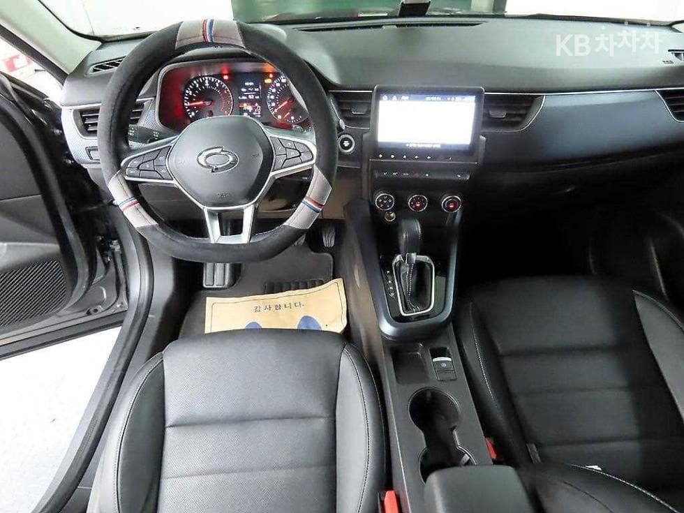 Renault Korea XM31.6 GTe LE - 7