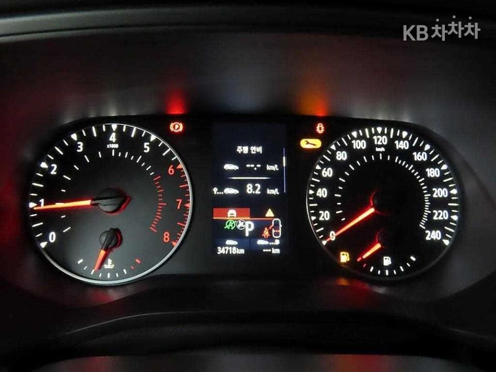 Renault Korea XM31.6 GTe LE - 8