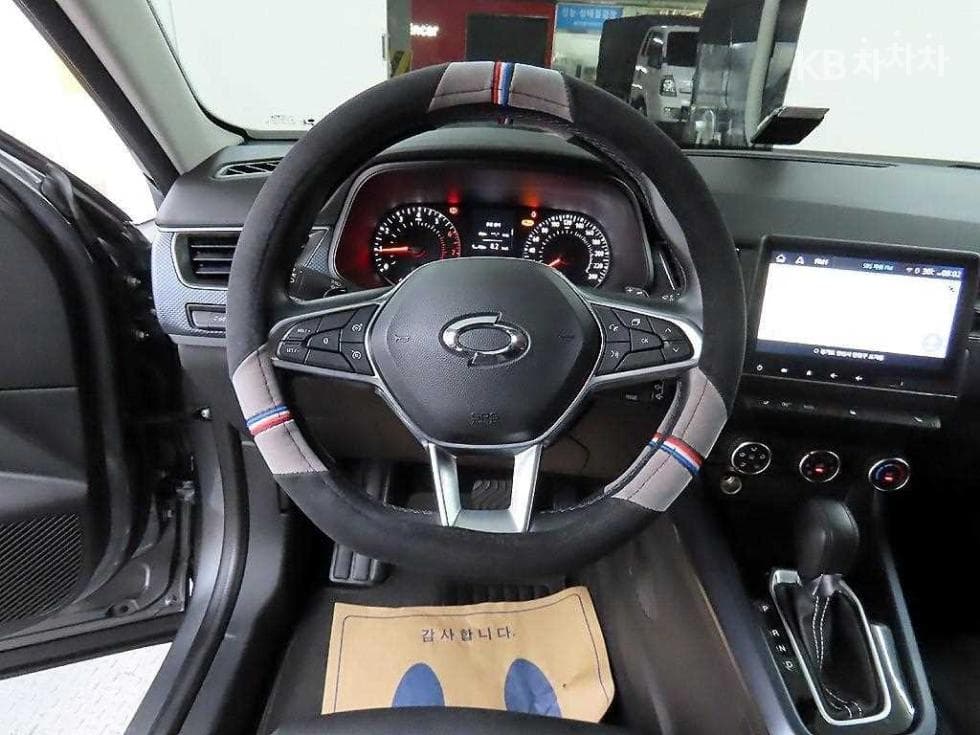 Renault Korea XM31.6 GTe LE - 9