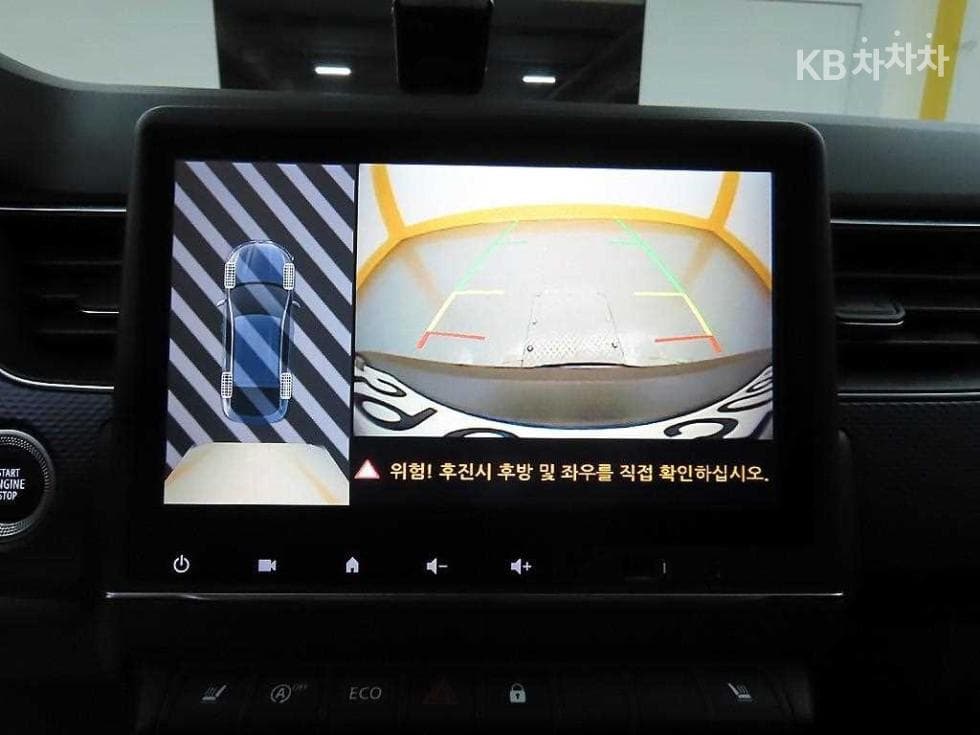 Renault Korea XM31.6 GTe LE - 15