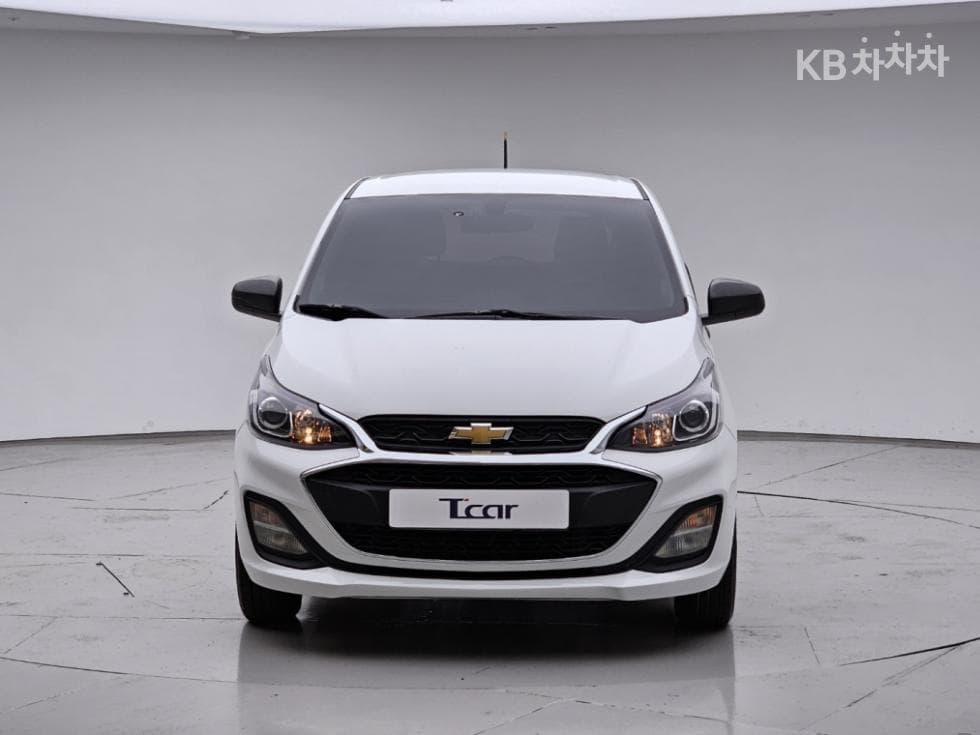 GM Korea The New (facelift) SparkLS Basic - 2