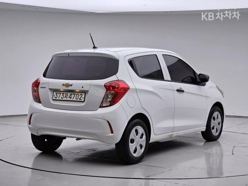 GM Korea The New (facelift) SparkLS Basic - 3