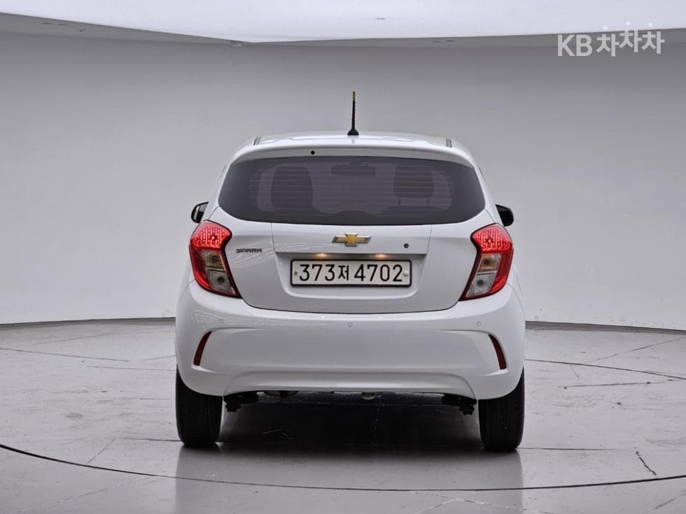 GM Korea The New (facelift) SparkLS Basic - 4