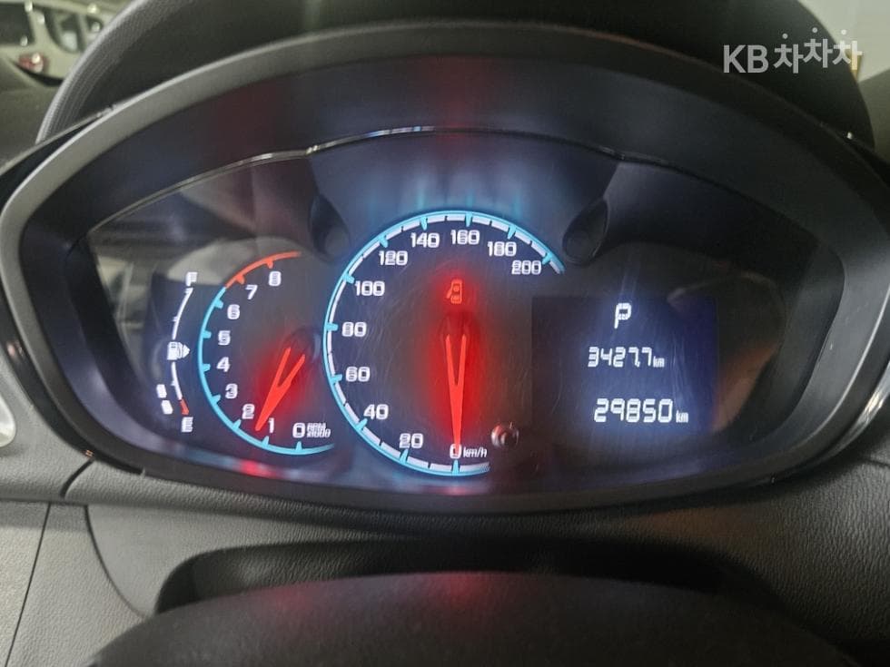 GM Korea The New (facelift) SparkLS Basic - 6