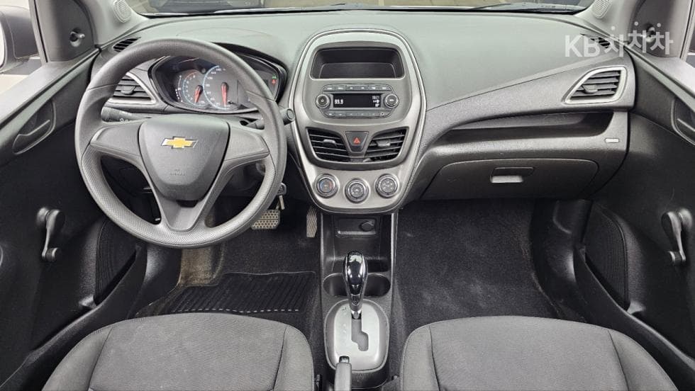 GM Korea The New (facelift) SparkLS Basic - 7