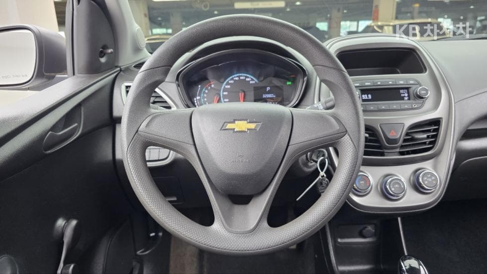 GM Korea The New (facelift) SparkLS Basic - 8