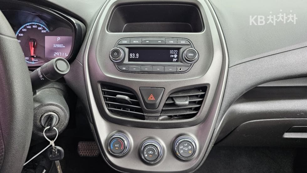 GM Korea The New (facelift) SparkLS Basic - 9