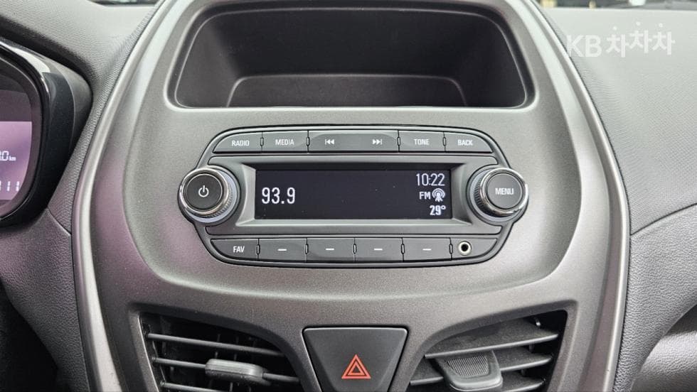 GM Korea The New (facelift) SparkLS Basic - 10