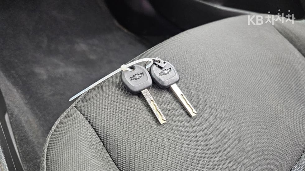 GM Korea The New (facelift) SparkLS Basic - 12