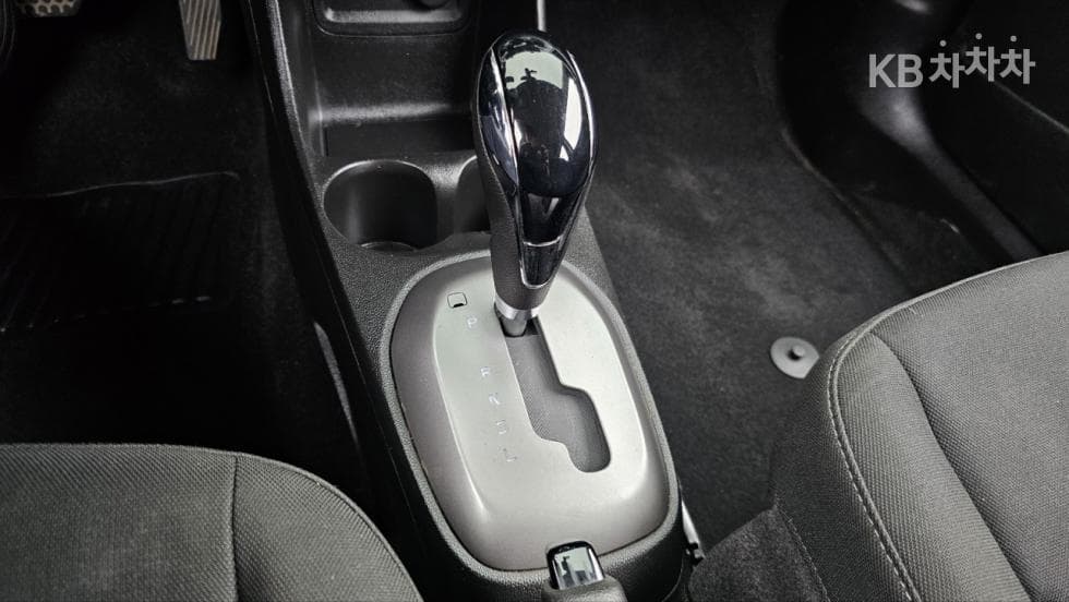 GM Korea The New (facelift) SparkLS Basic - 15