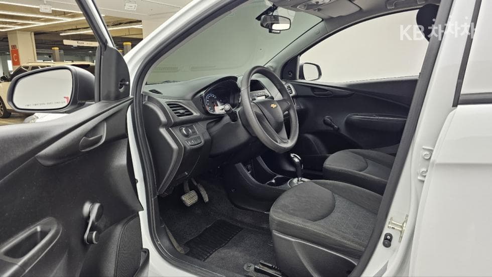 GM Korea The New (facelift) SparkLS Basic - 16