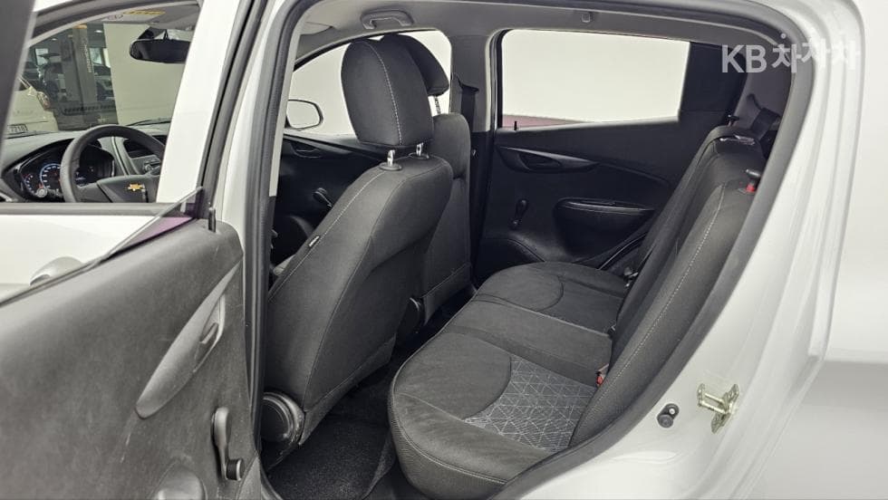 GM Korea The New (facelift) SparkLS Basic - 17