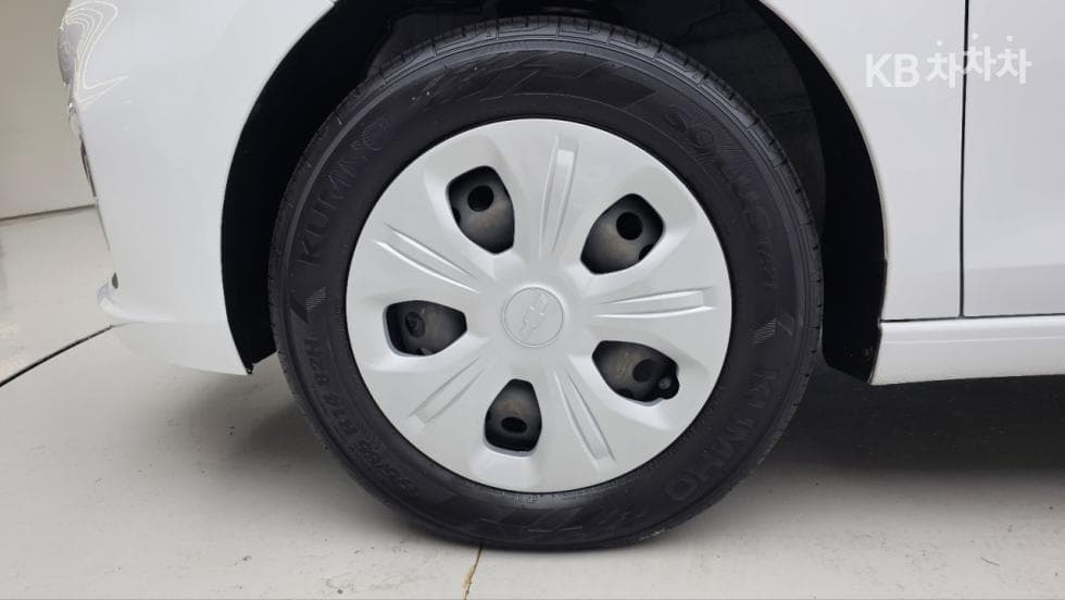 GM Korea The New (facelift) SparkLS Basic - 18