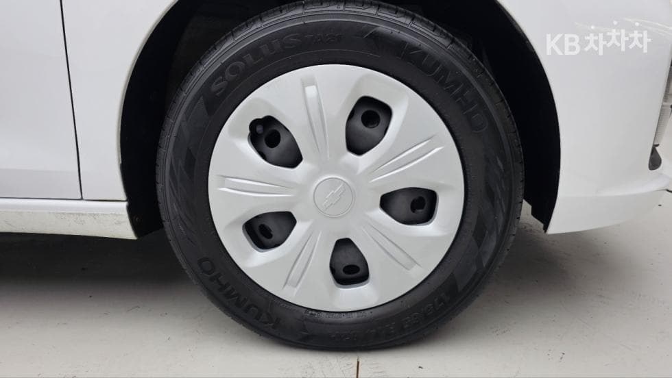GM Korea The New (facelift) SparkLS Basic - 19