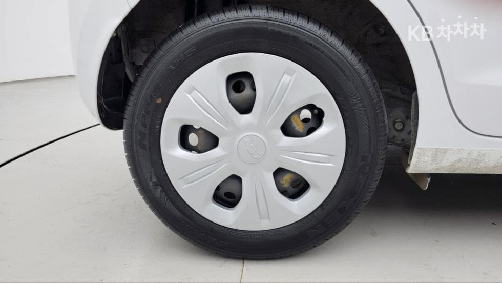 GM Korea The New (facelift) SparkLS Basic - 20