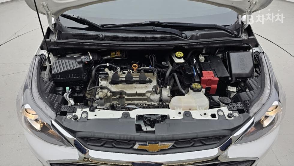GM Korea The New (facelift) SparkLS Basic - 22