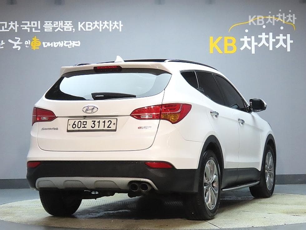 Hyundai Santa Fe DMHyundai R-engine 2.0 diesel 2WD EXCLUSIVE Special (special feature/edition) - 2