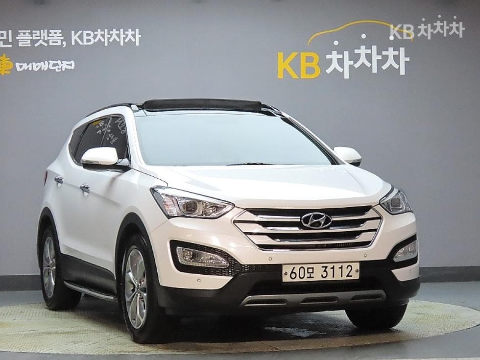 Hyundai Santa Fe DMHyundai R-engine 2.0 diesel 2WD EXCLUSIVE Special (special feature/edition) - 3
