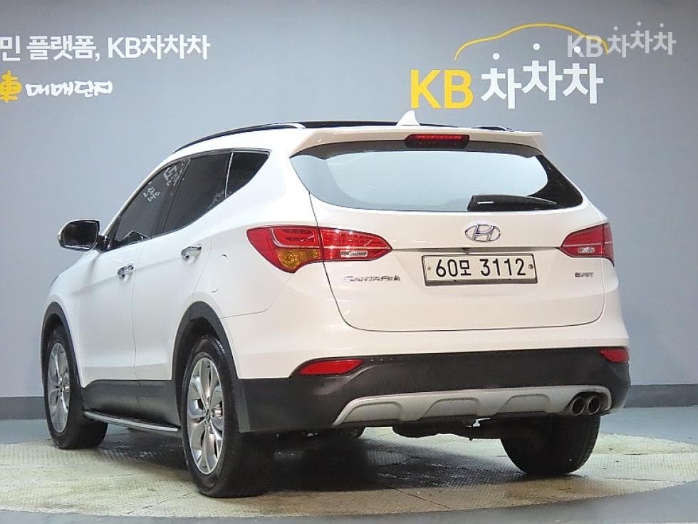 Hyundai Santa Fe DMHyundai R-engine 2.0 diesel 2WD EXCLUSIVE Special (special feature/edition) - 4