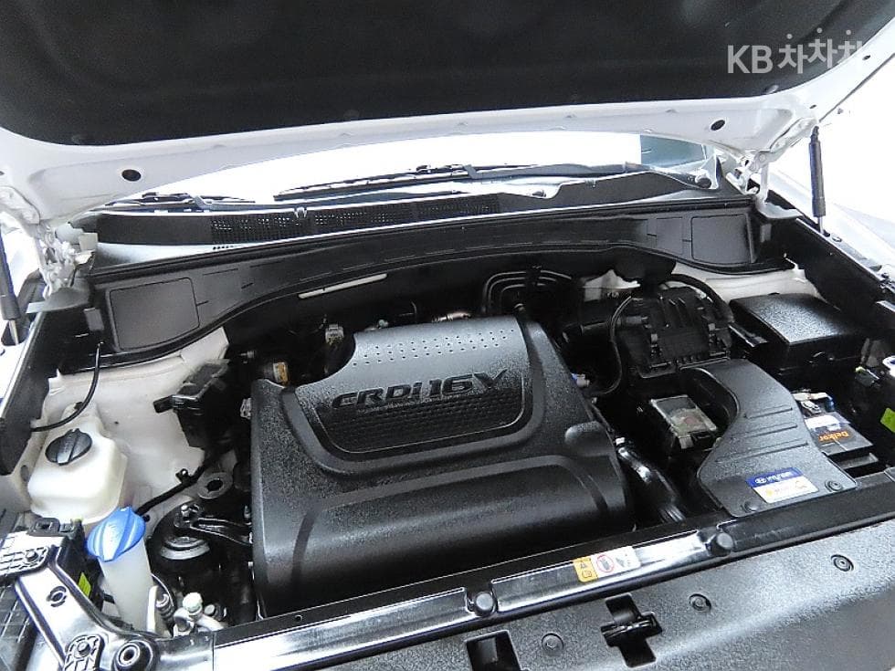 Hyundai Santa Fe DMHyundai R-engine 2.0 diesel 2WD EXCLUSIVE Special (special feature/edition) - 7