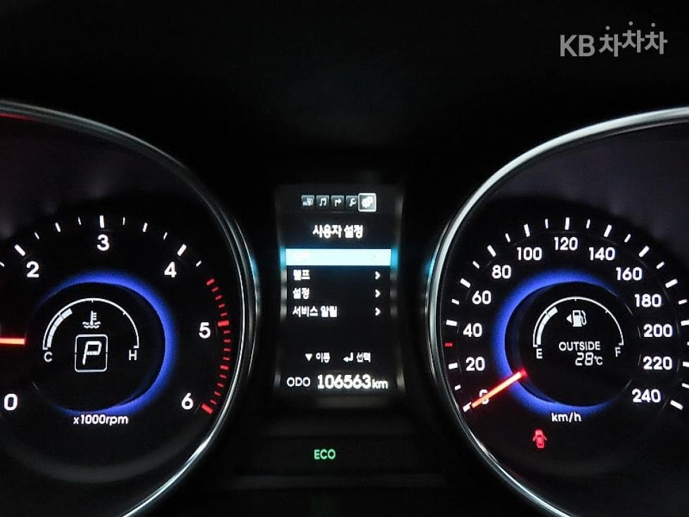 Hyundai Santa Fe DMHyundai R-engine 2.0 diesel 2WD EXCLUSIVE Special (special feature/edition) - 8