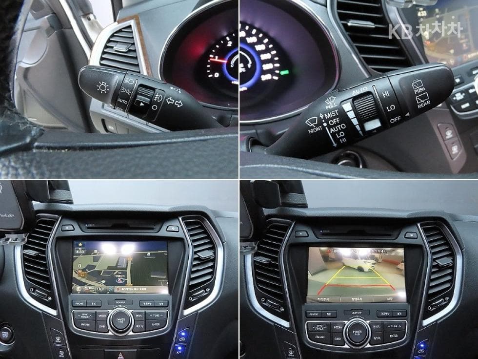 Hyundai Santa Fe DMHyundai R-engine 2.0 diesel 2WD EXCLUSIVE Special (special feature/edition) - 14