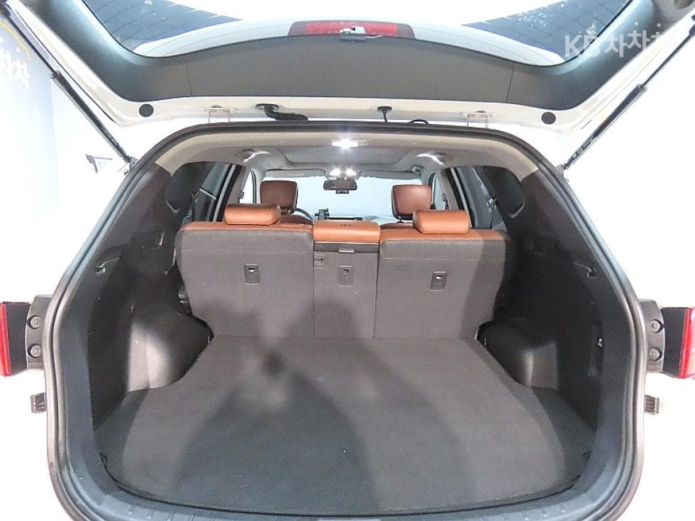 Hyundai Santa Fe DMHyundai R-engine 2.0 diesel 2WD EXCLUSIVE Special (special feature/edition) - 19