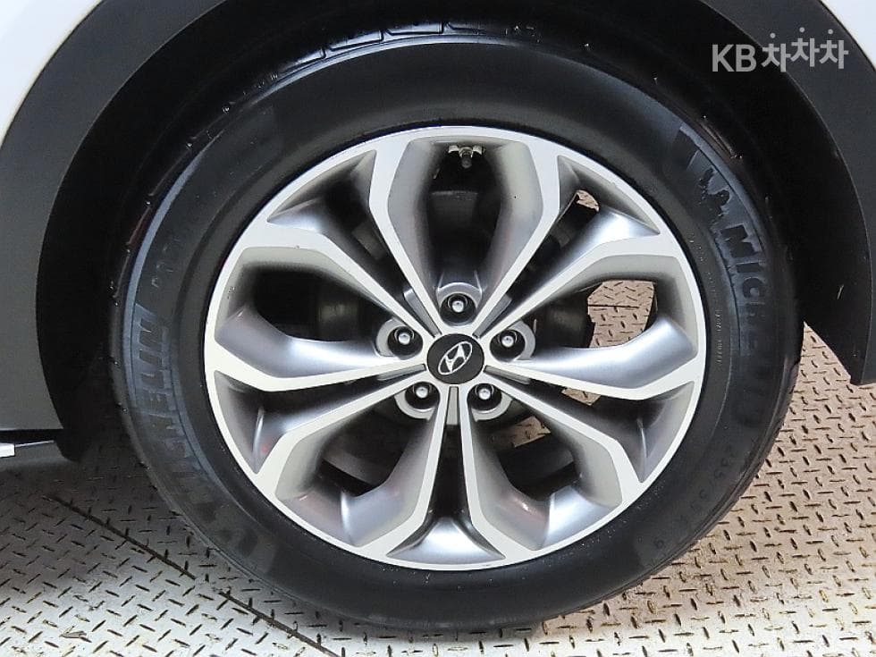 Hyundai Santa Fe DMHyundai R-engine 2.0 diesel 2WD EXCLUSIVE Special (special feature/edition) - 20