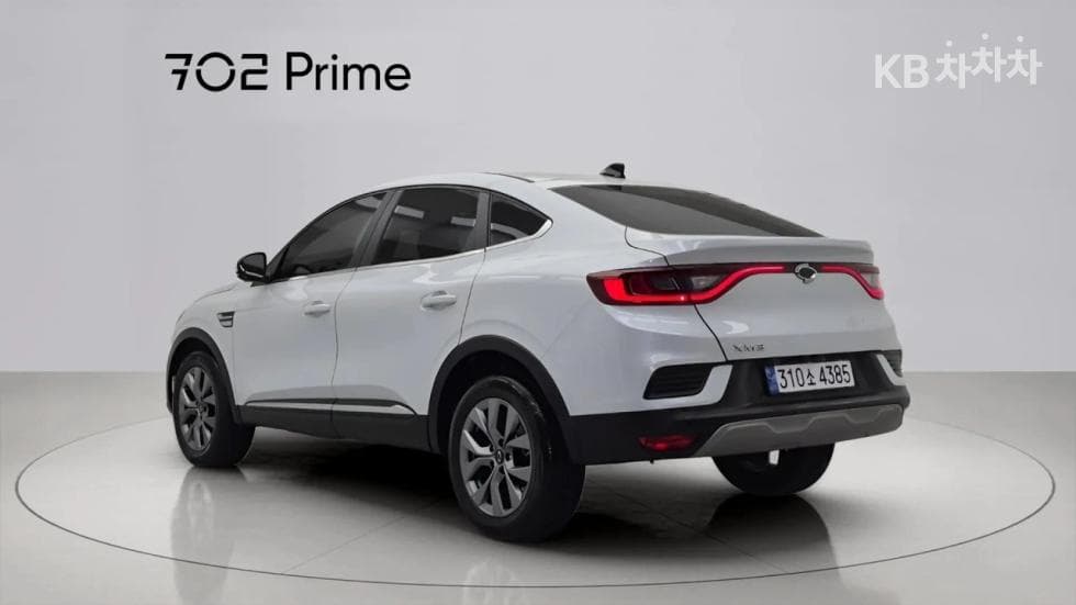 Рено Корея XM31.6 GTe INSPIRE - 2