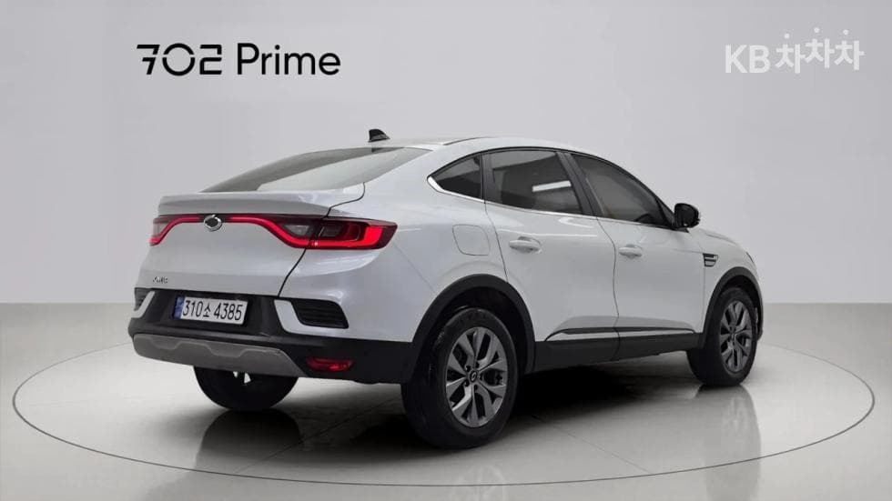 Рено Корея XM31.6 GTe INSPIRE - 3