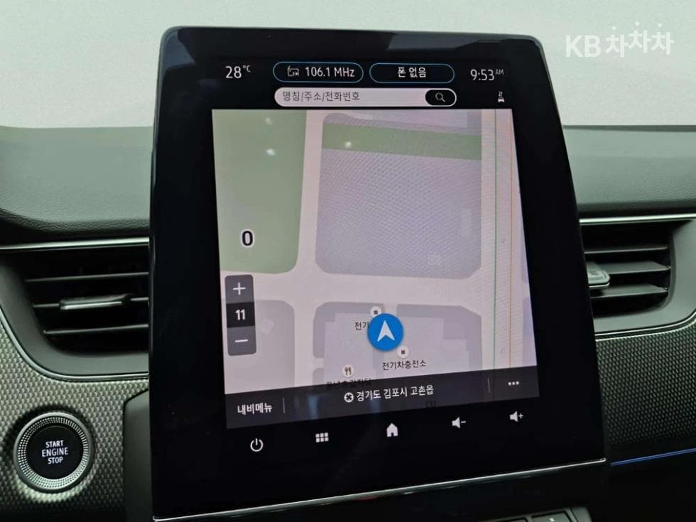 Рено Корея XM31.6 GTe INSPIRE - 5