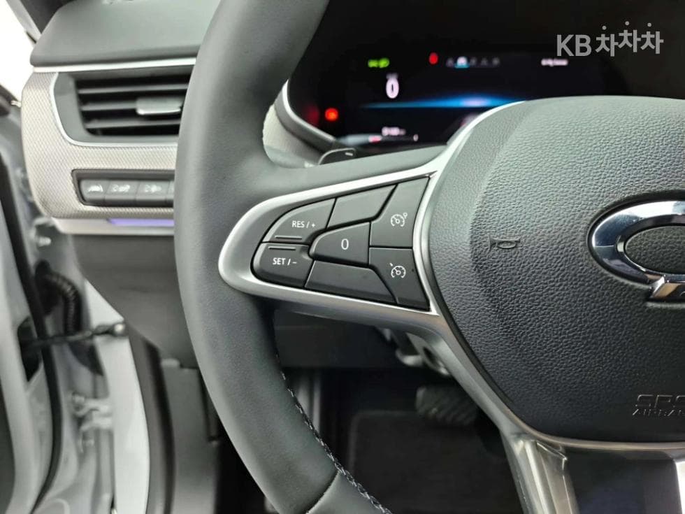 Рено Корея XM31.6 GTe INSPIRE - 7