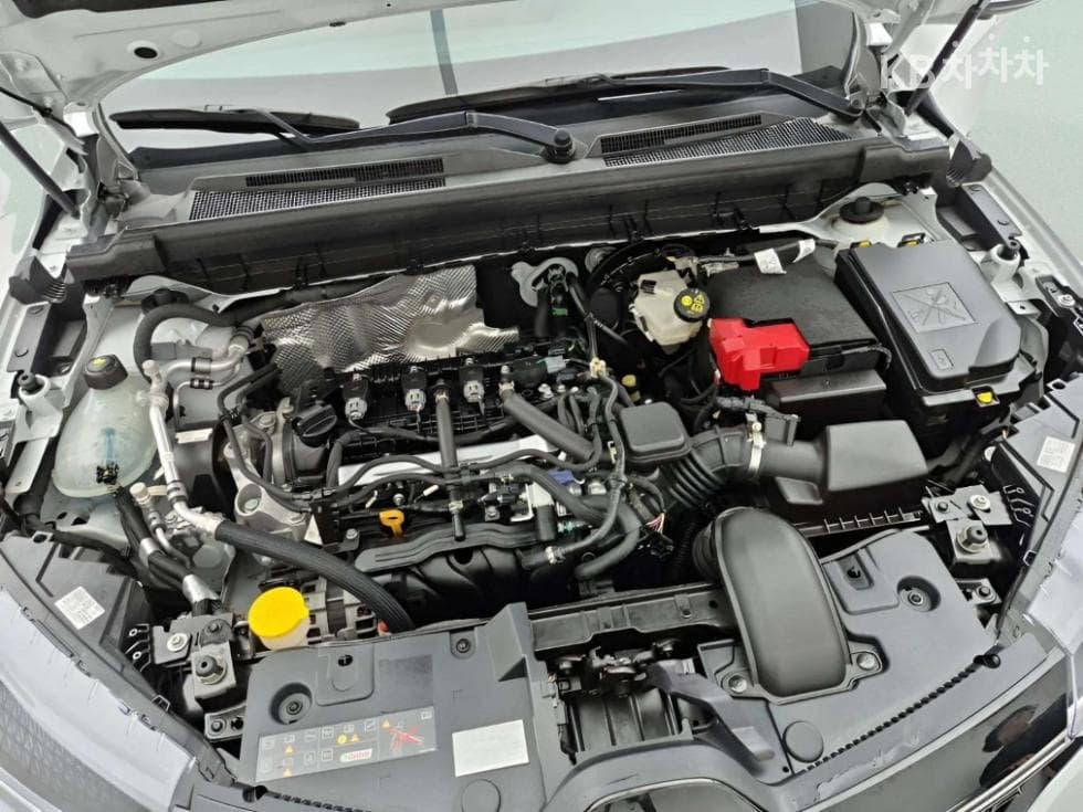 Рено Корея XM31.6 GTe INSPIRE - 8